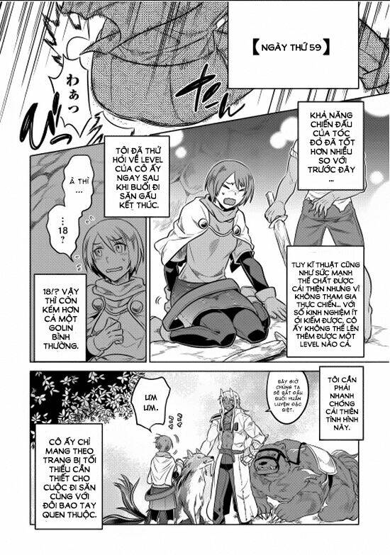 Re:monster - Chương 21