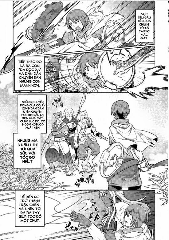 Re:monster - Chương 21
