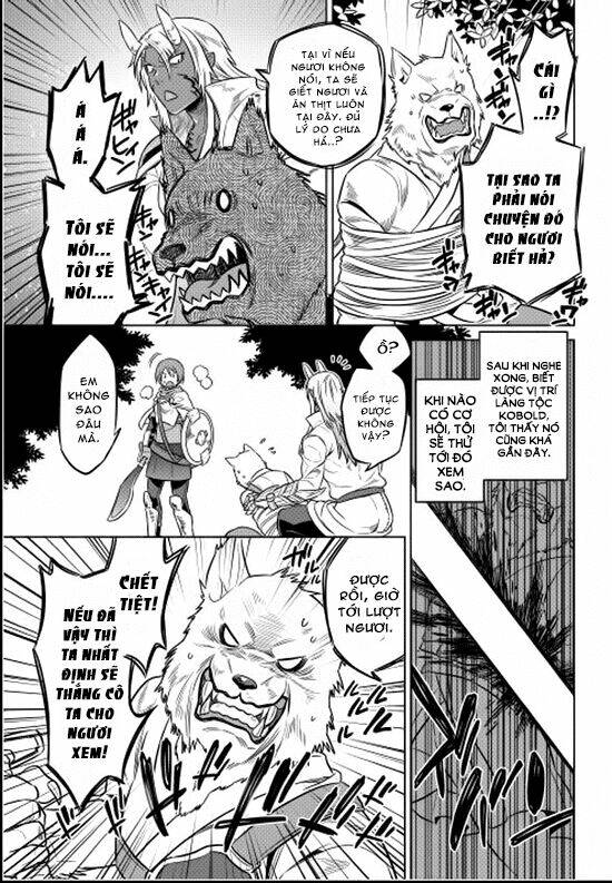 Re:monster - Chương 21