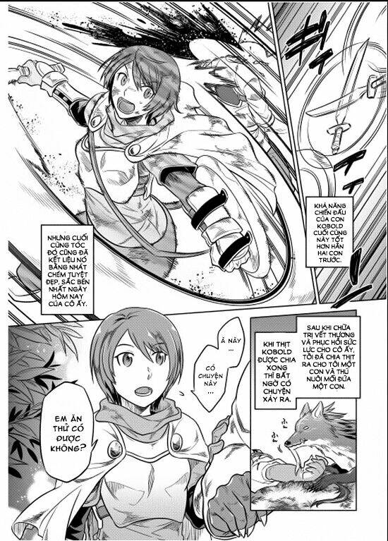 Re:monster - Chương 21