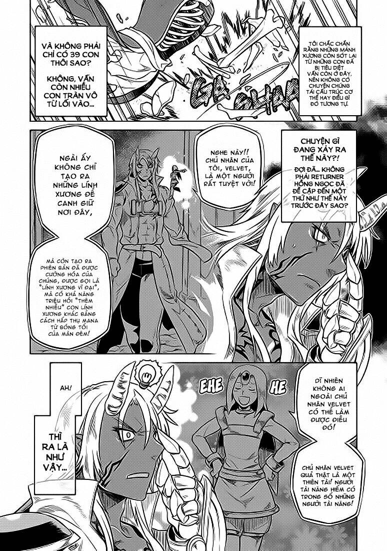 Re:monster - Chương 22