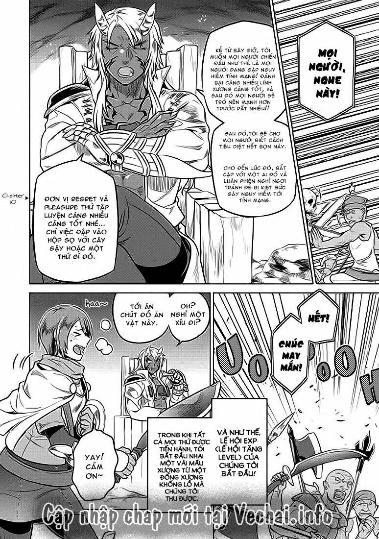 Re:monster - Chương 22