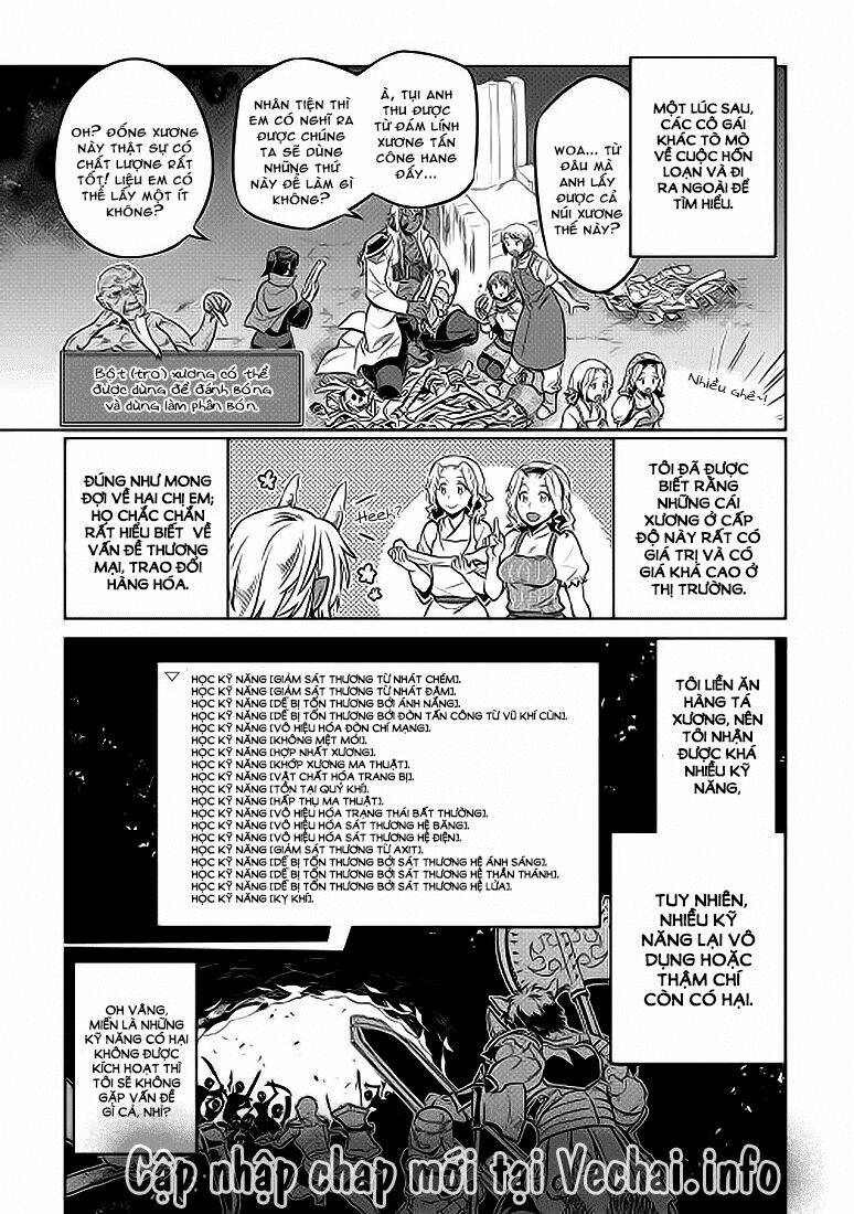Re:monster - Chương 22