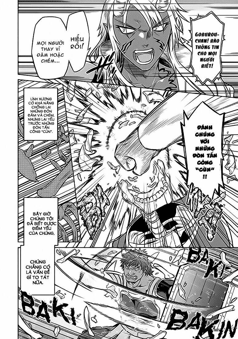 Re:monster - Chương 22