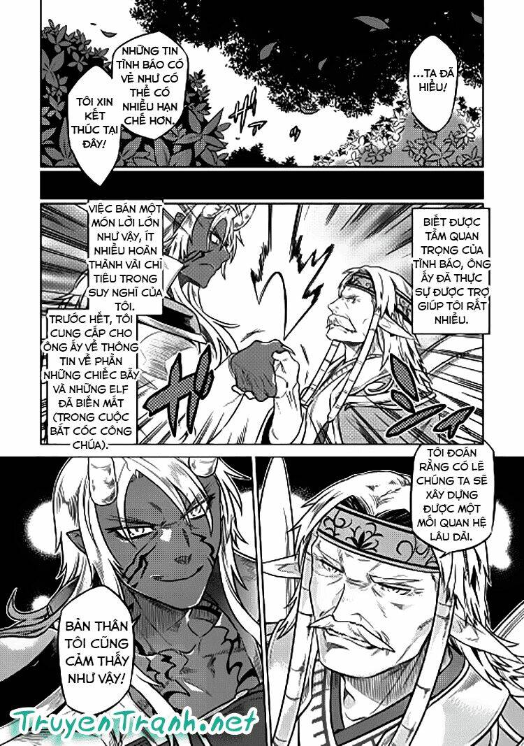 Re:monster - Chương 25
