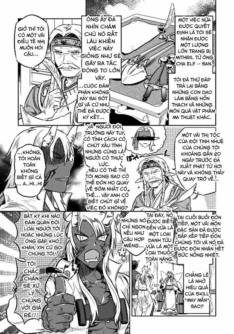 Re:monster - Chương 25