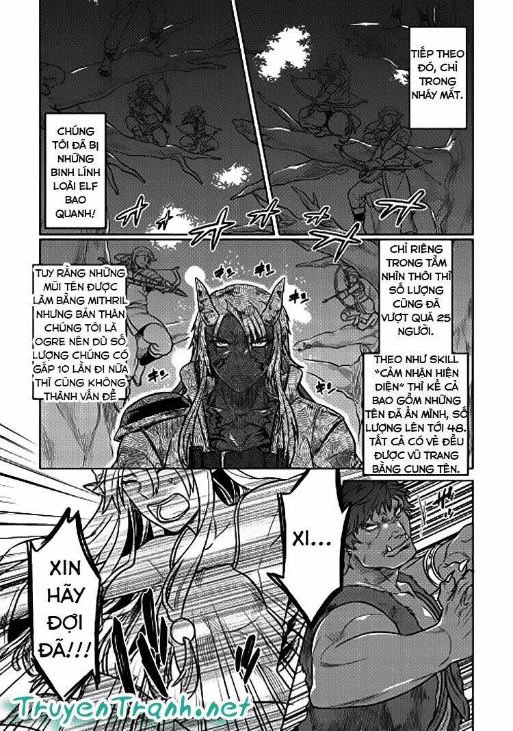 Re:monster - Chương 25