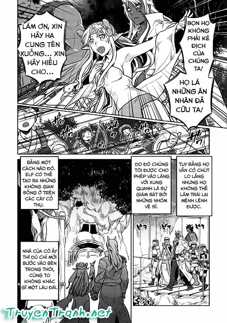 Re:monster - Chương 25