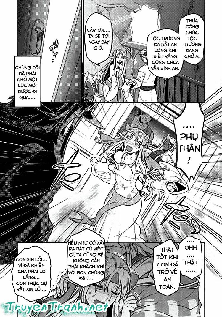 Re:monster - Chương 25