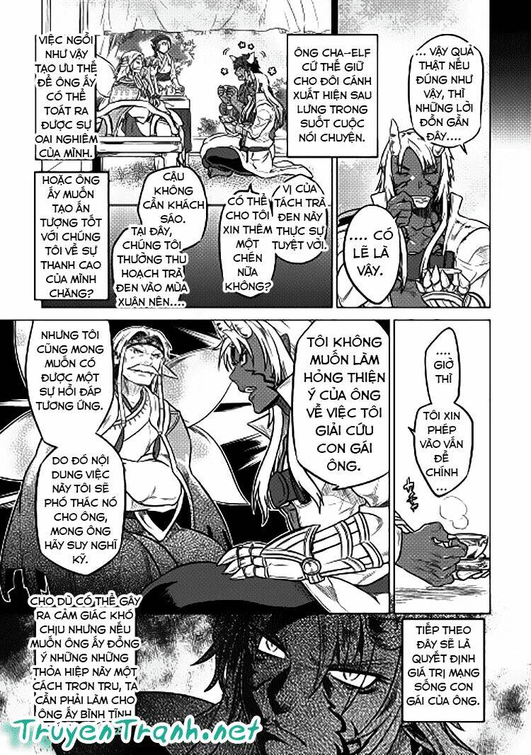 Re:monster - Chương 25