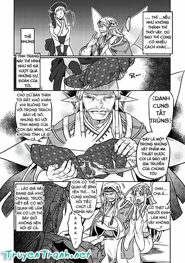 Re:monster - Chương 25