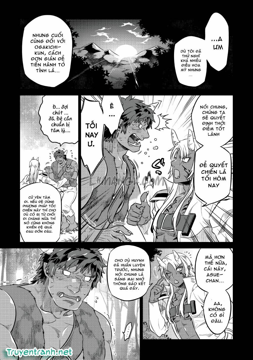 Re:monster - Chương 27