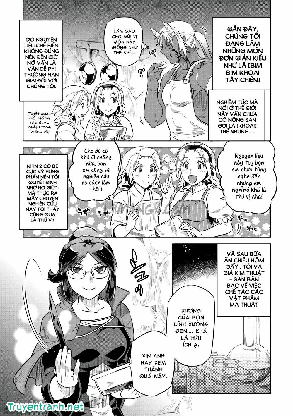Re:monster - Chương 27