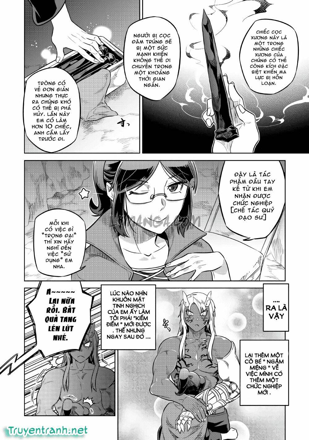 Re:monster - Chương 27