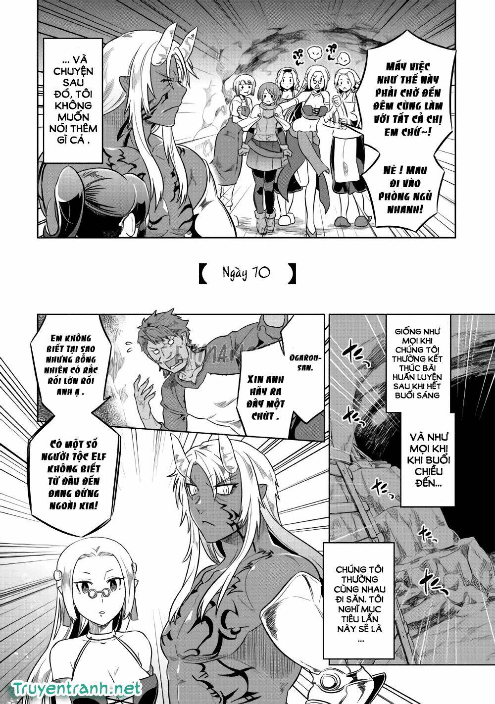 Re:monster - Chương 27