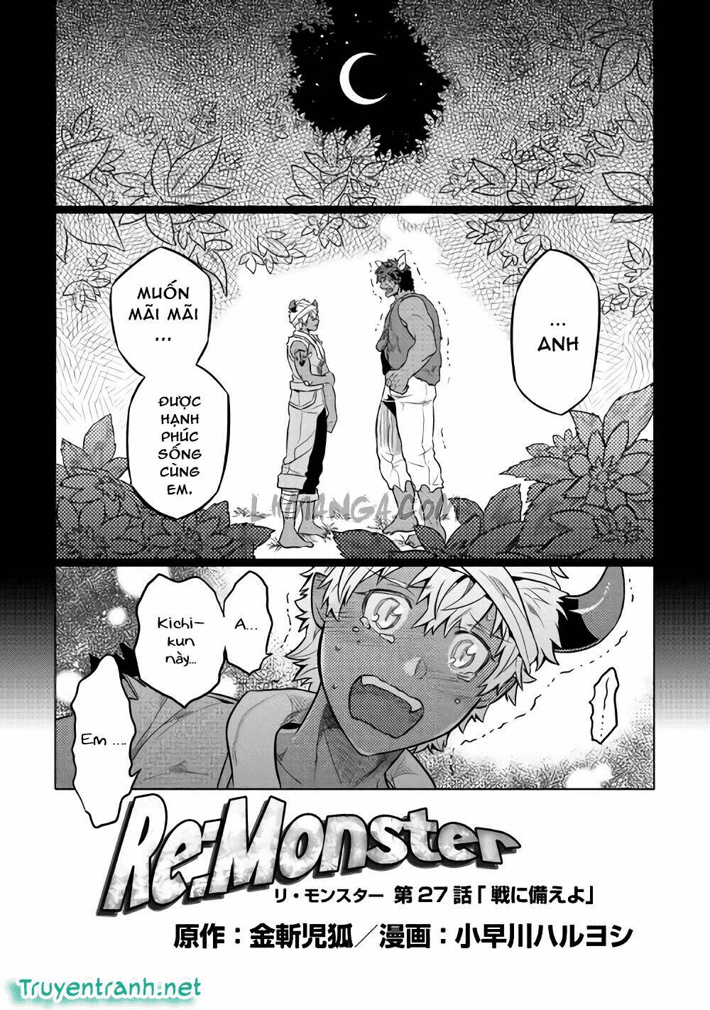 Re:monster - Chương 27