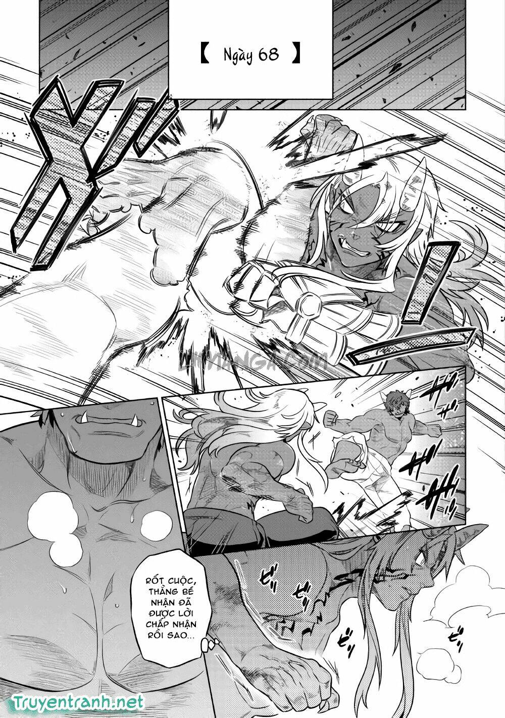 Re:monster - Chương 27