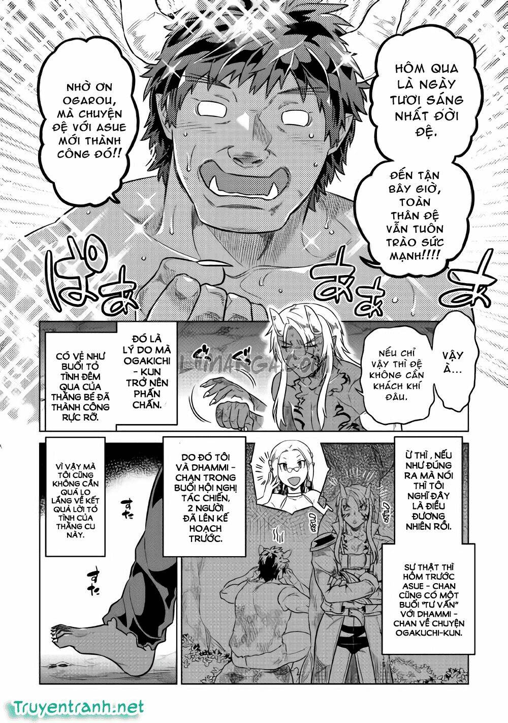 Re:monster - Chương 27
