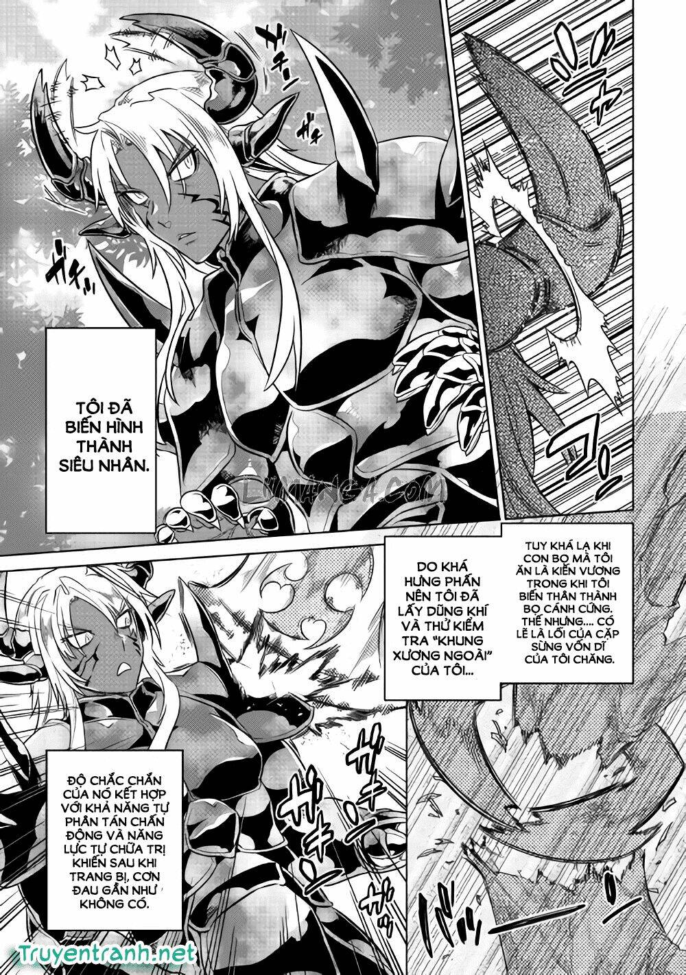 Re:monster - Chương 27