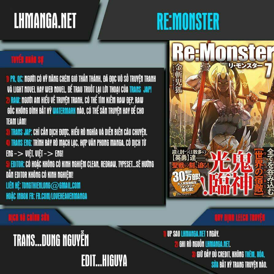 Re:monster - Chương 28