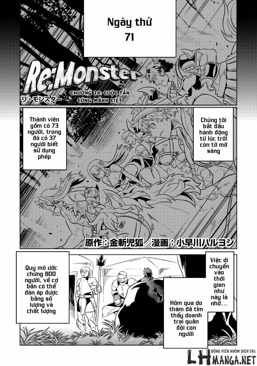 Re:monster - Chương 28