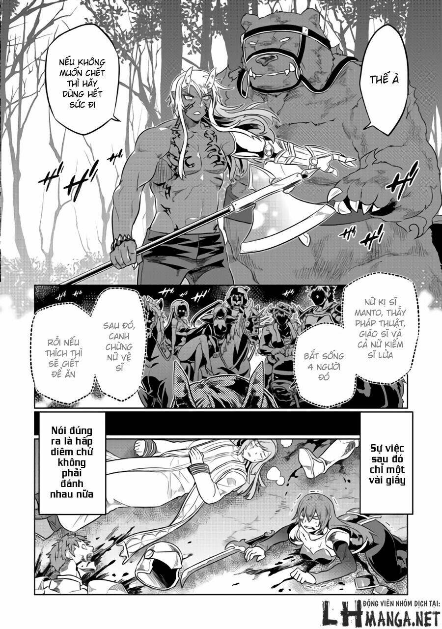 Re:monster - Chương 28