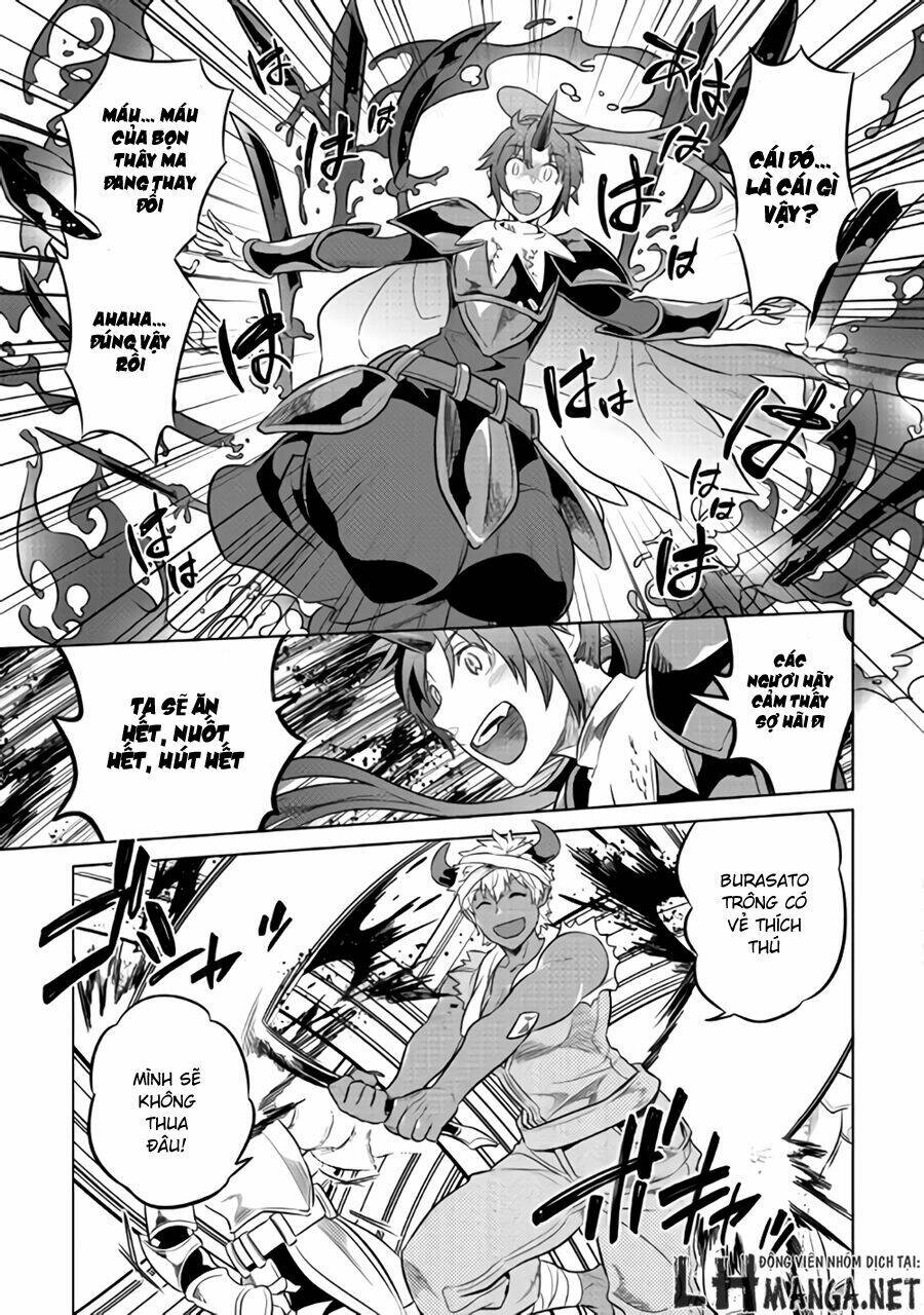 Re:monster - Chương 28