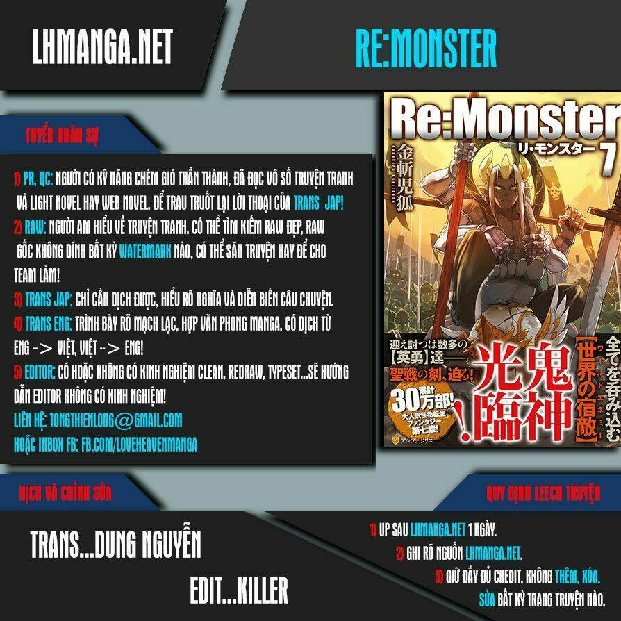 Re:monster - Chương 29