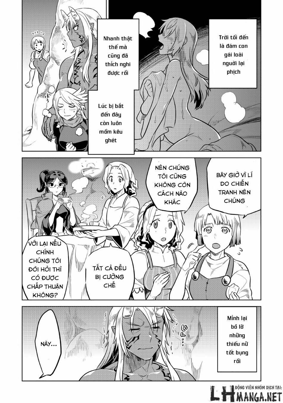 Re:monster - Chương 29