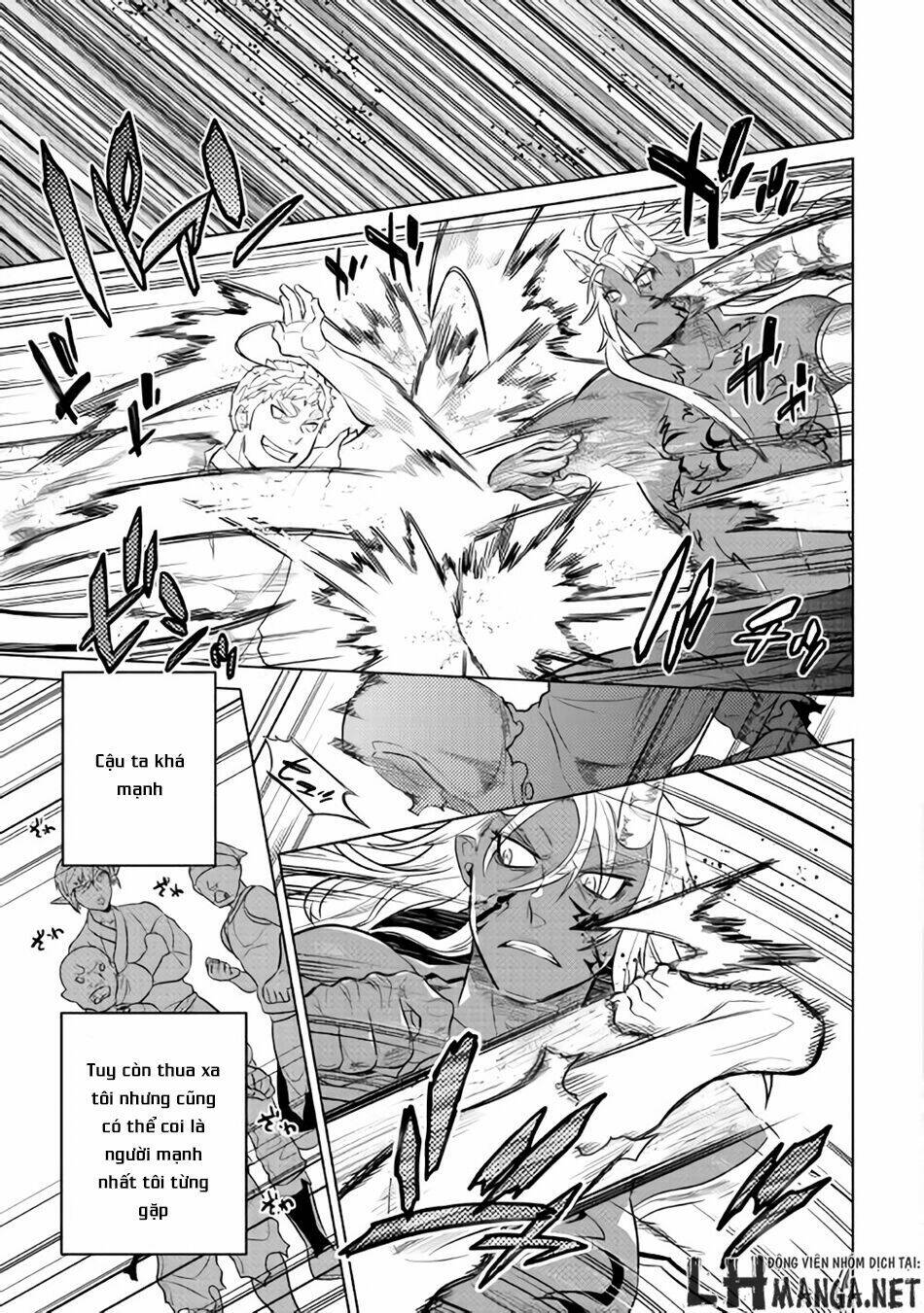 Re:monster - Chương 29