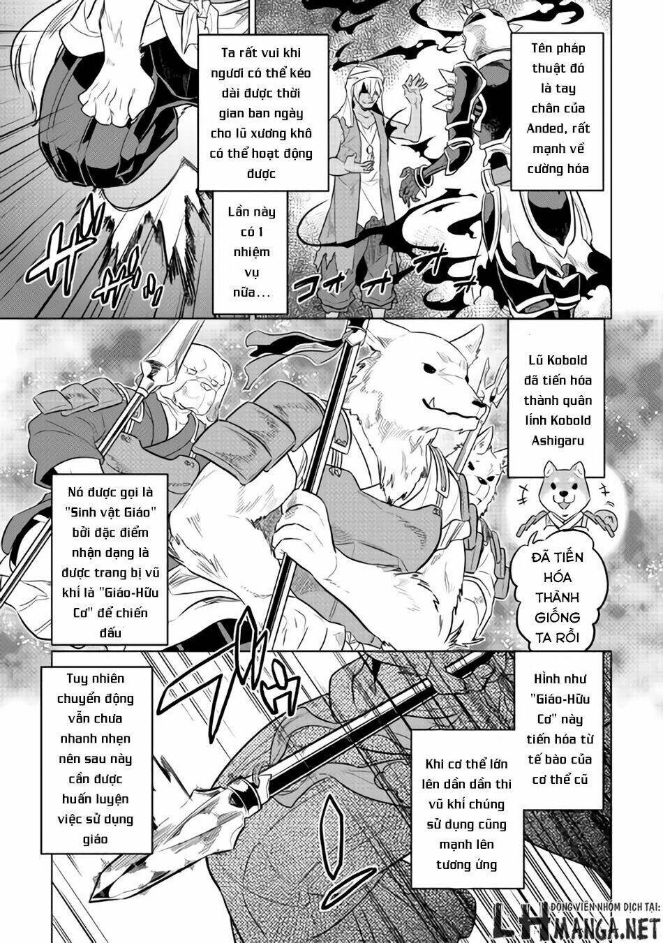 Re:monster - Chương 29