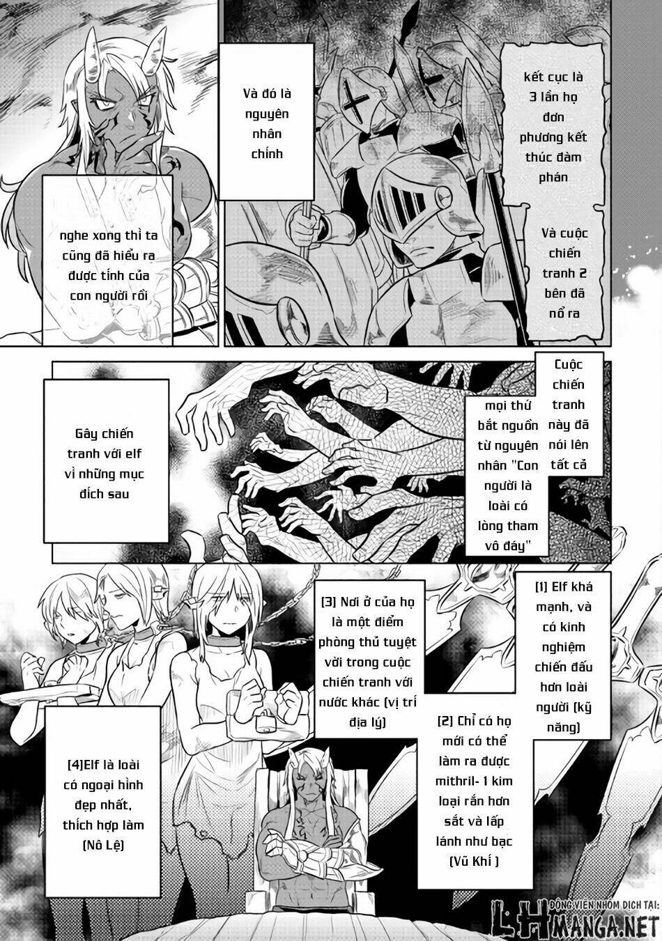 Re:monster - Chương 29