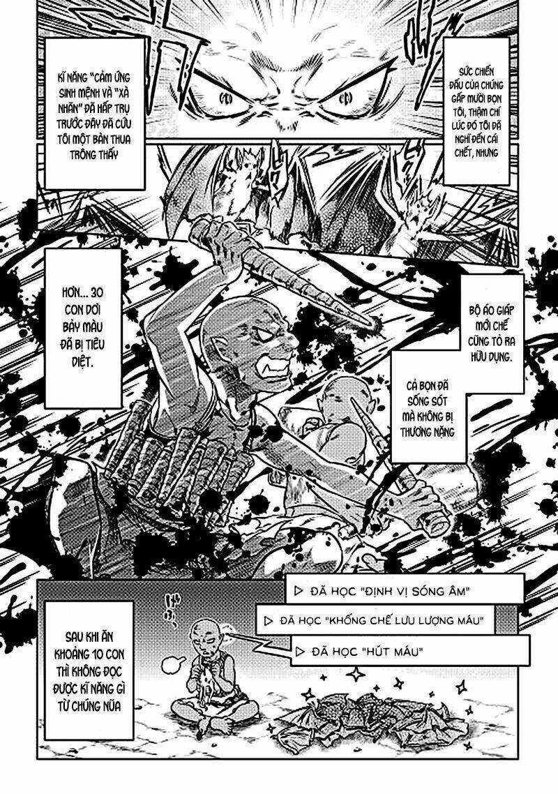 Re:monster - Chương 3