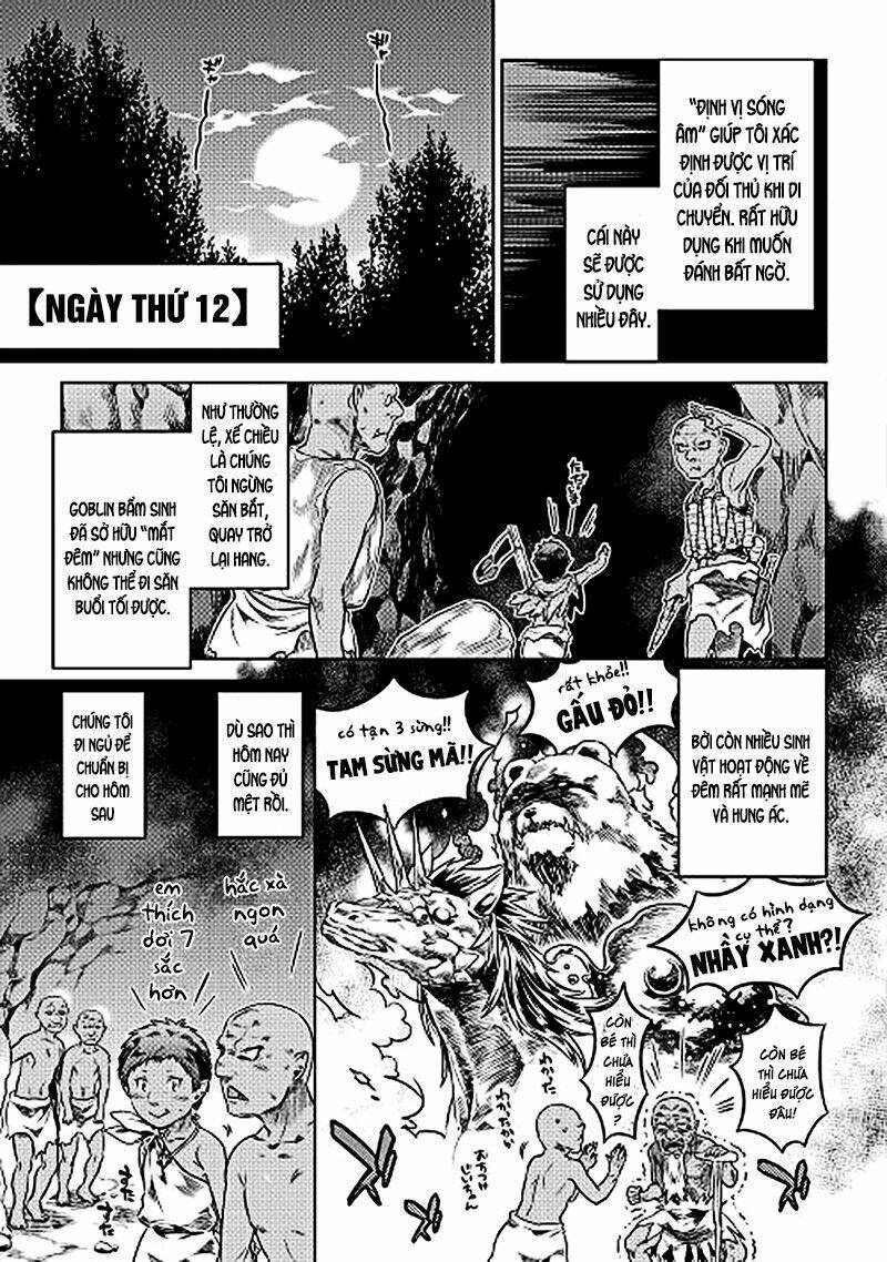 Re:monster - Chương 3