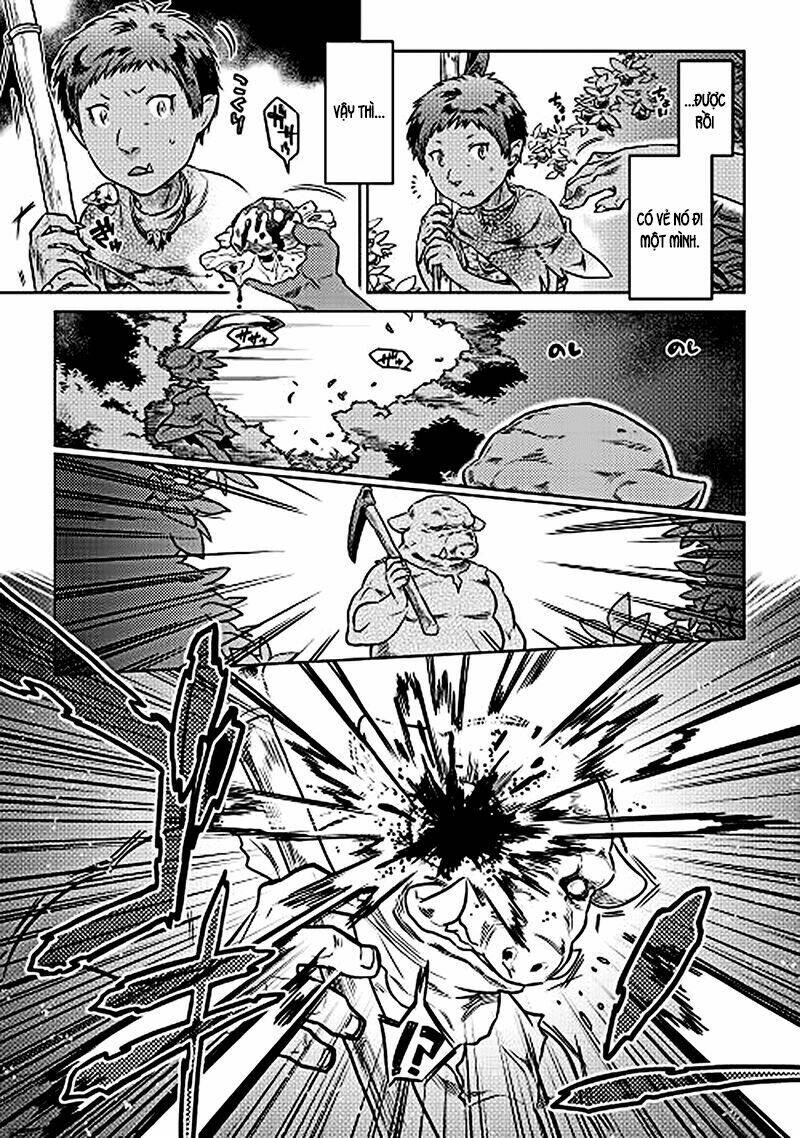 Re:monster - Chương 3