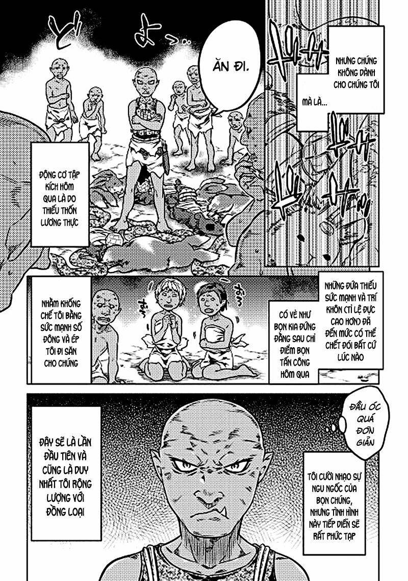 Re:monster - Chương 3