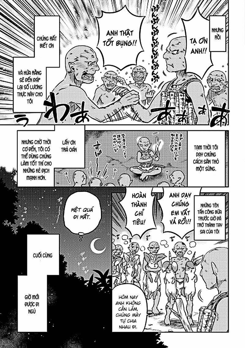 Re:monster - Chương 3