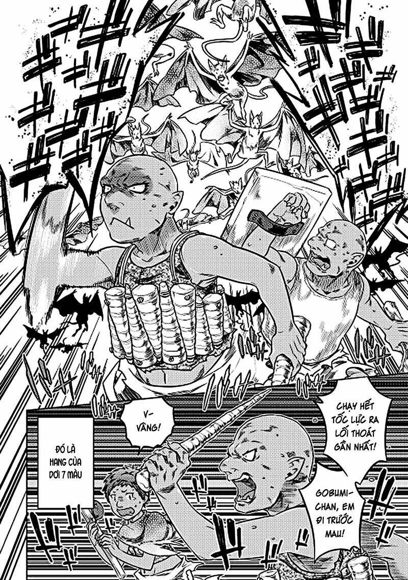 Re:monster - Chương 3