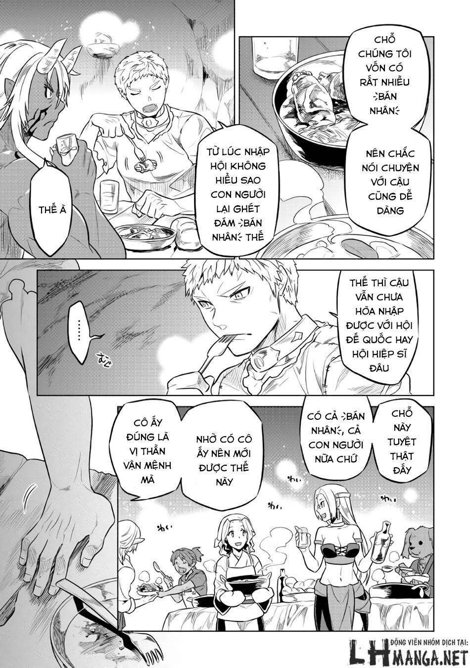 Re:monster - Chương 30