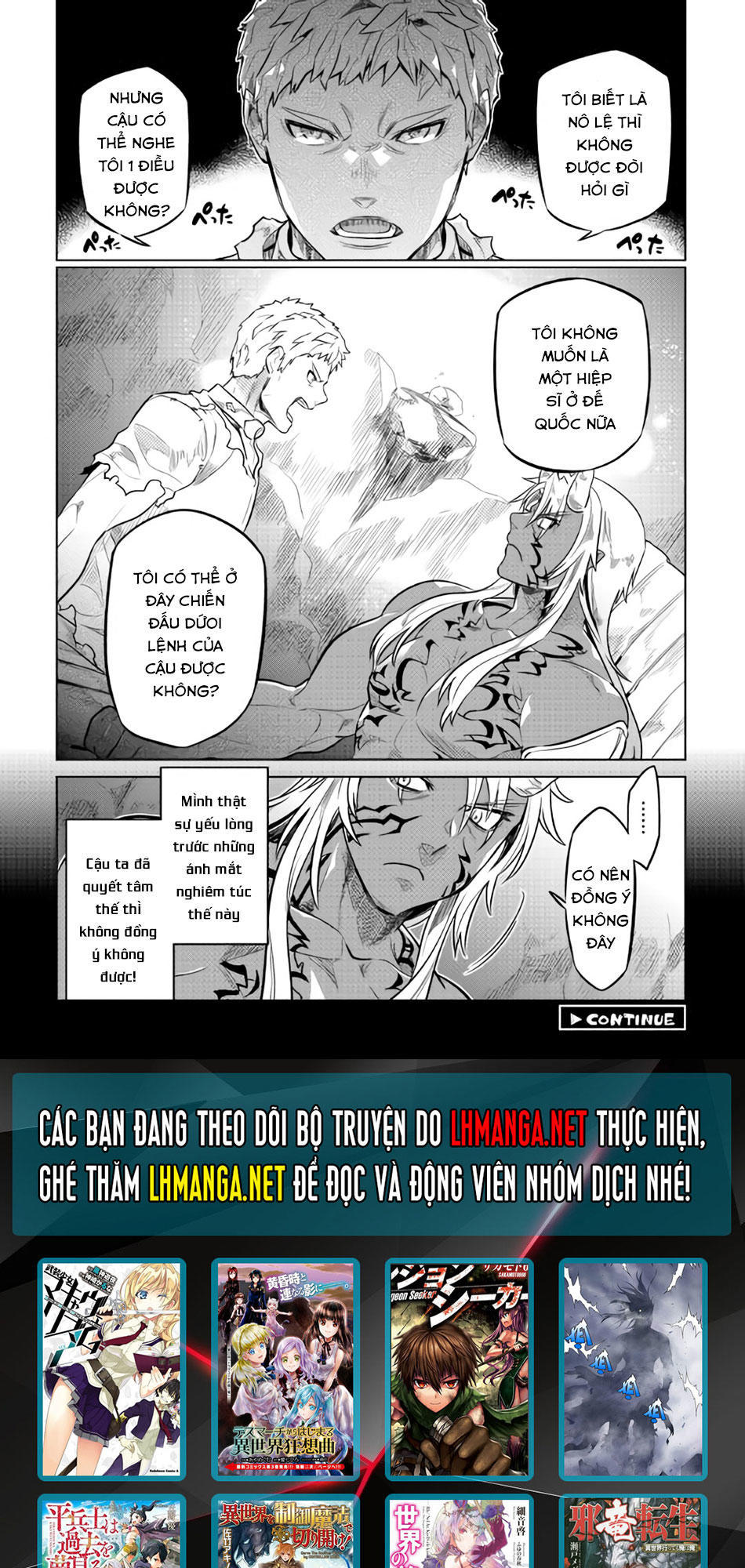 Re:monster - Chương 30