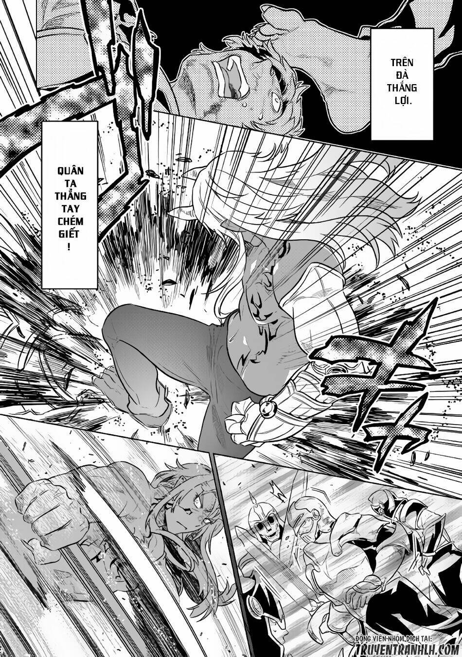 Re:monster - Chương 31