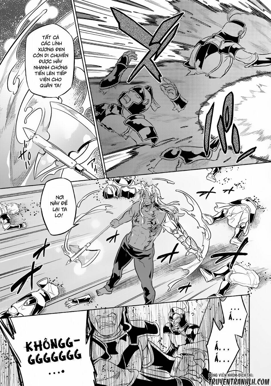 Re:monster - Chương 31