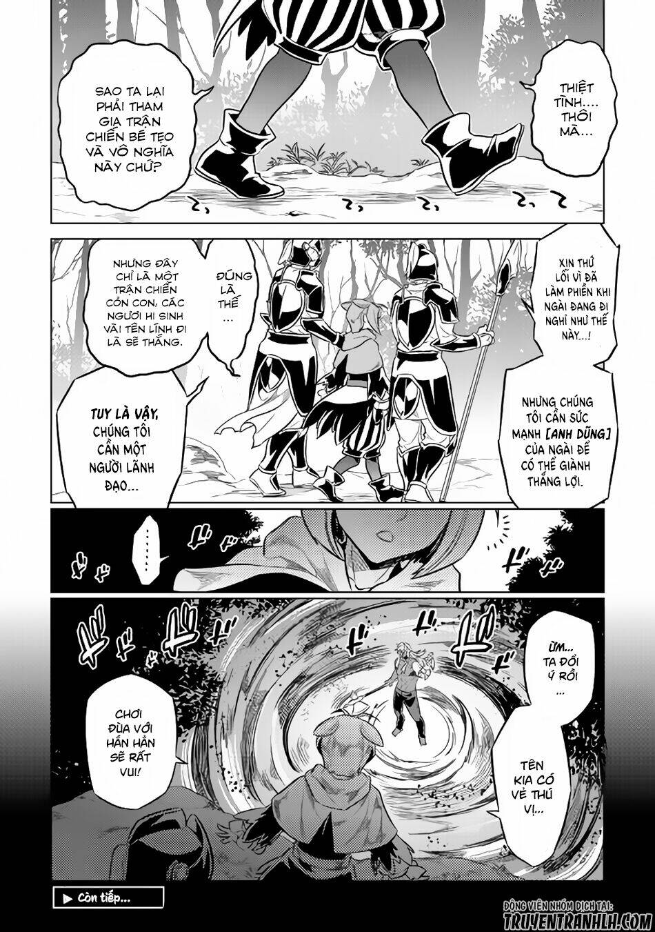 Re:monster - Chương 31