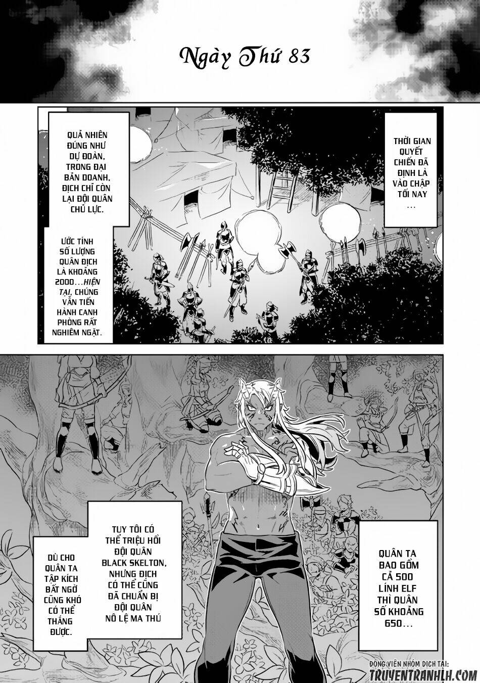 Re:monster - Chương 31