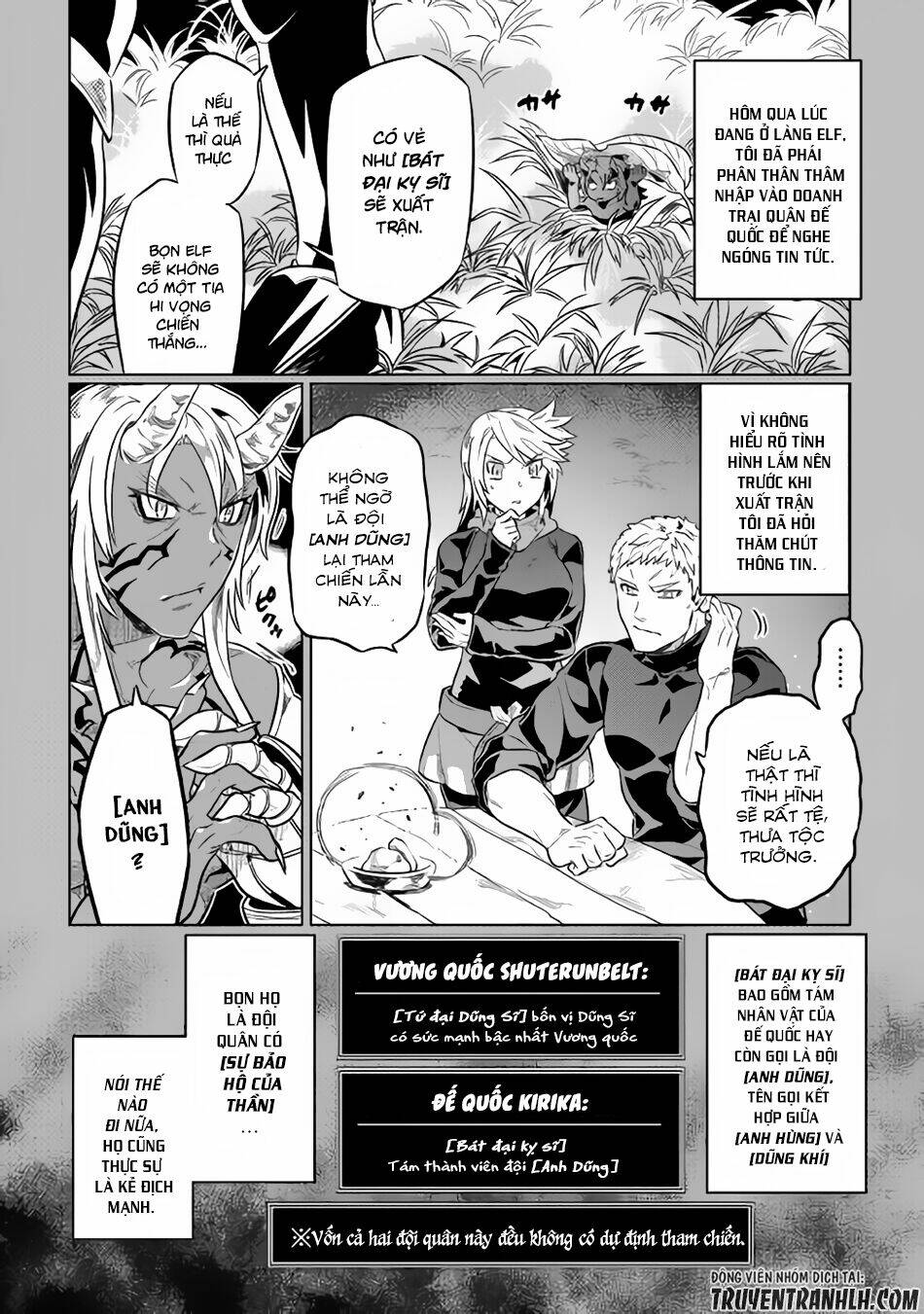 Re:monster - Chương 31