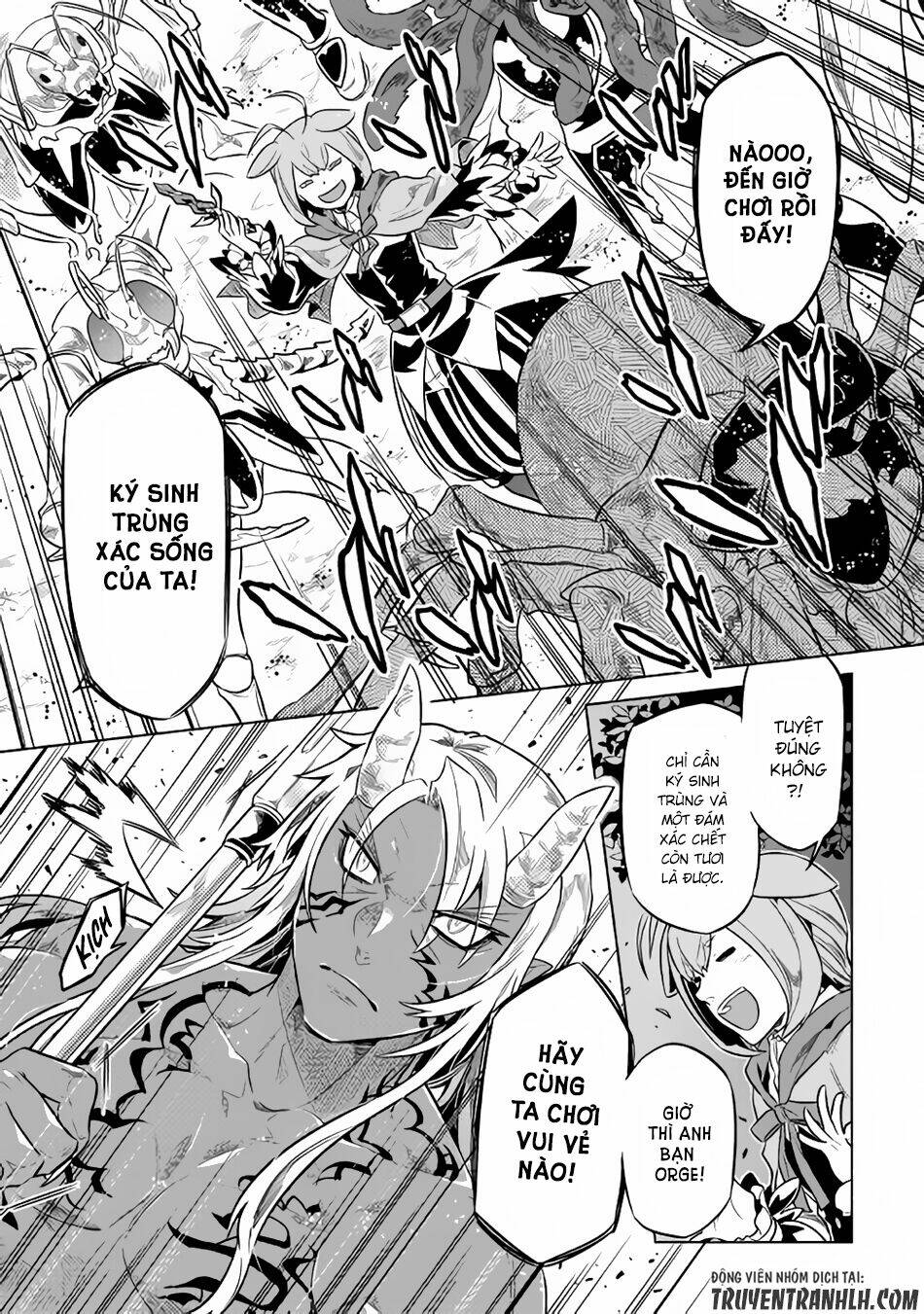 Re:monster - Chương 32