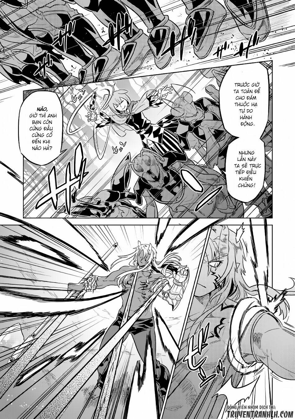 Re:monster - Chương 32