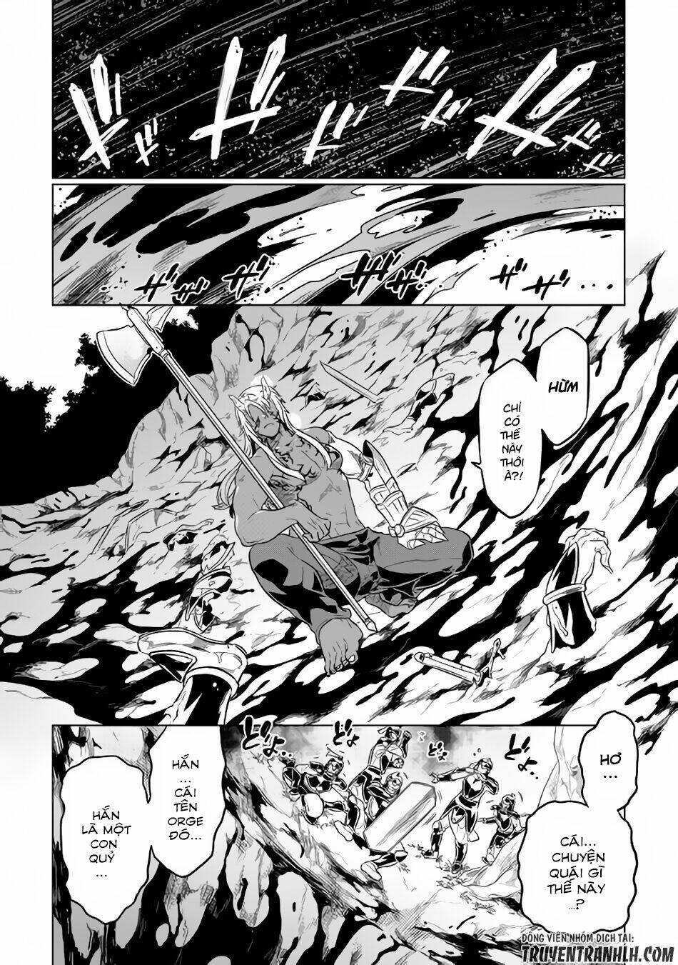 Re:monster - Chương 32