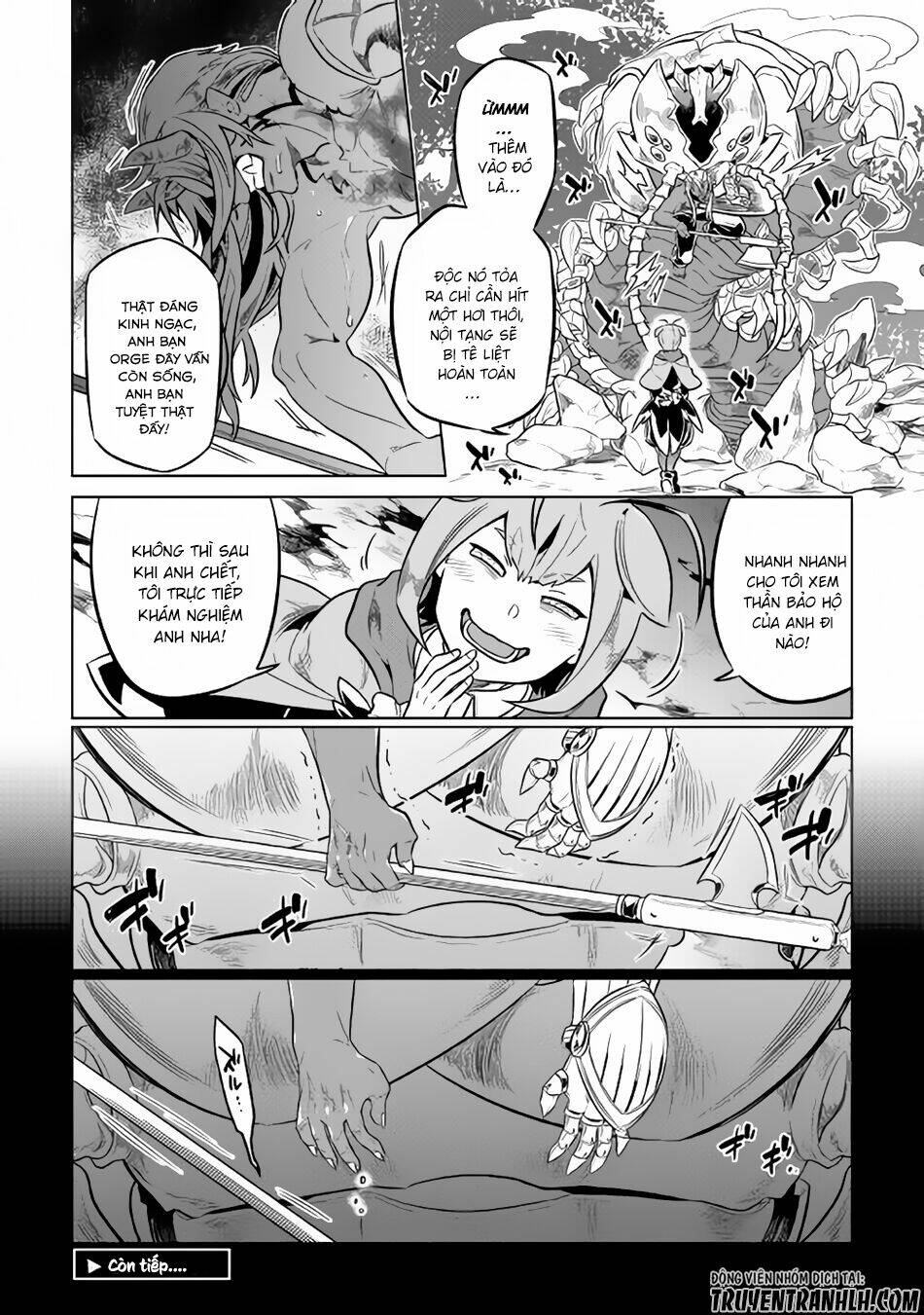 Re:monster - Chương 32
