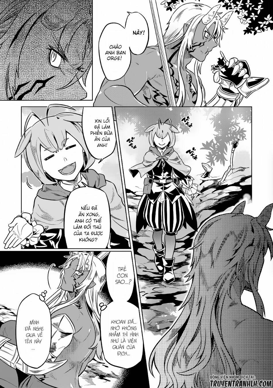 Re:monster - Chương 32